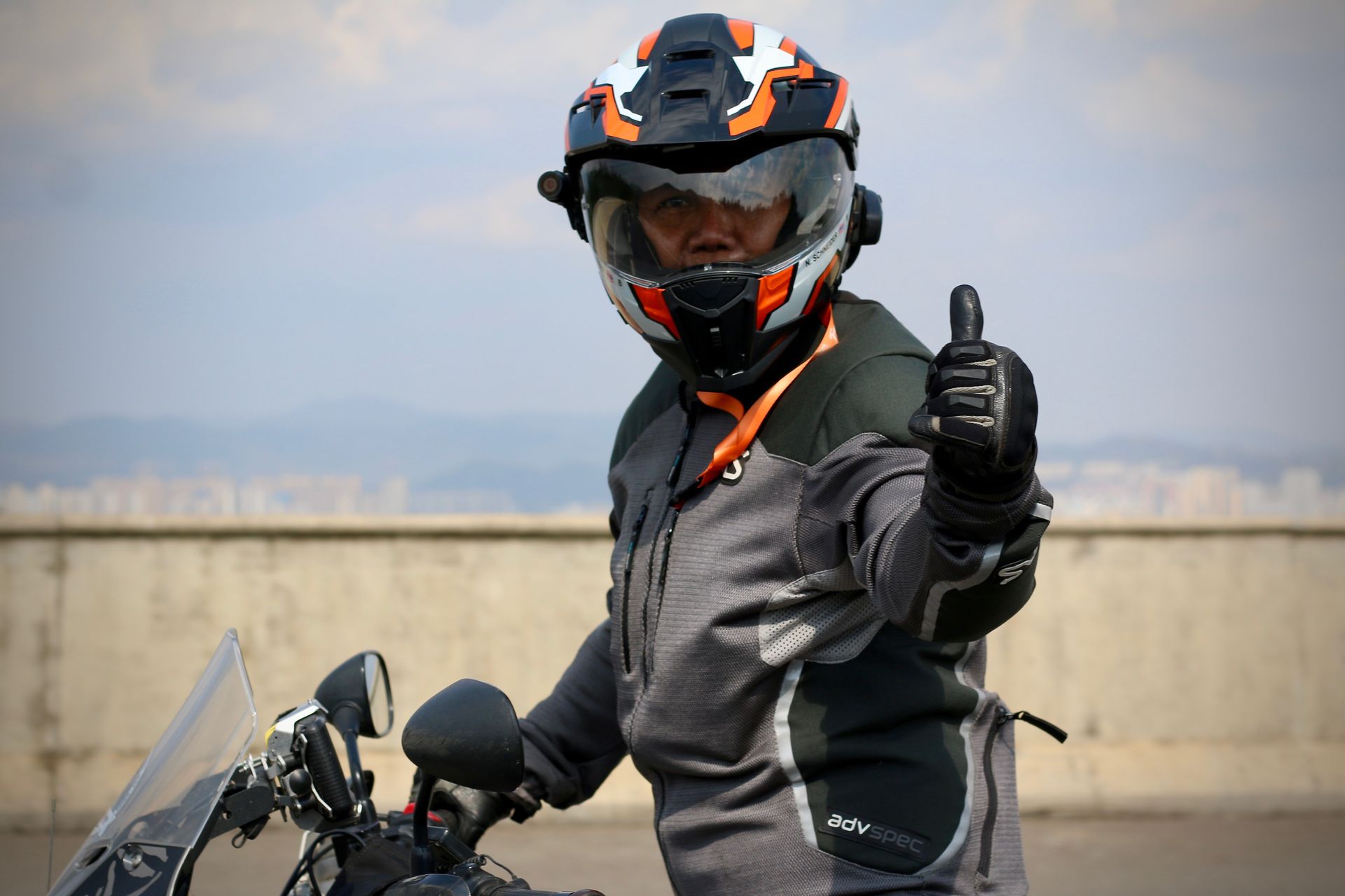 Adventure Spec Mongolia Trail Jacket in Tibet